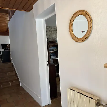 Feriehus La Sauvagine Vue