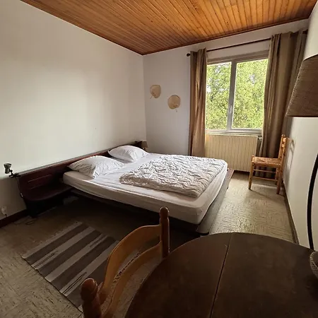 Holiday home La Sauvagine Vue