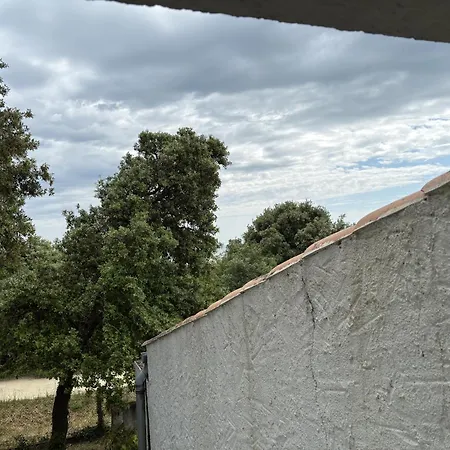La Sauvagine Vue Feriehus *